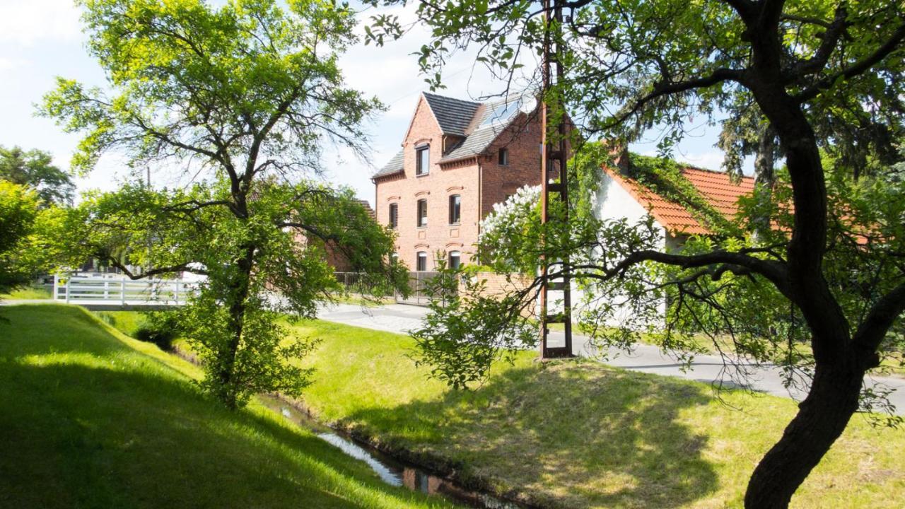 Historische Ferienwohnung Spremberg Ngoại thất bức ảnh