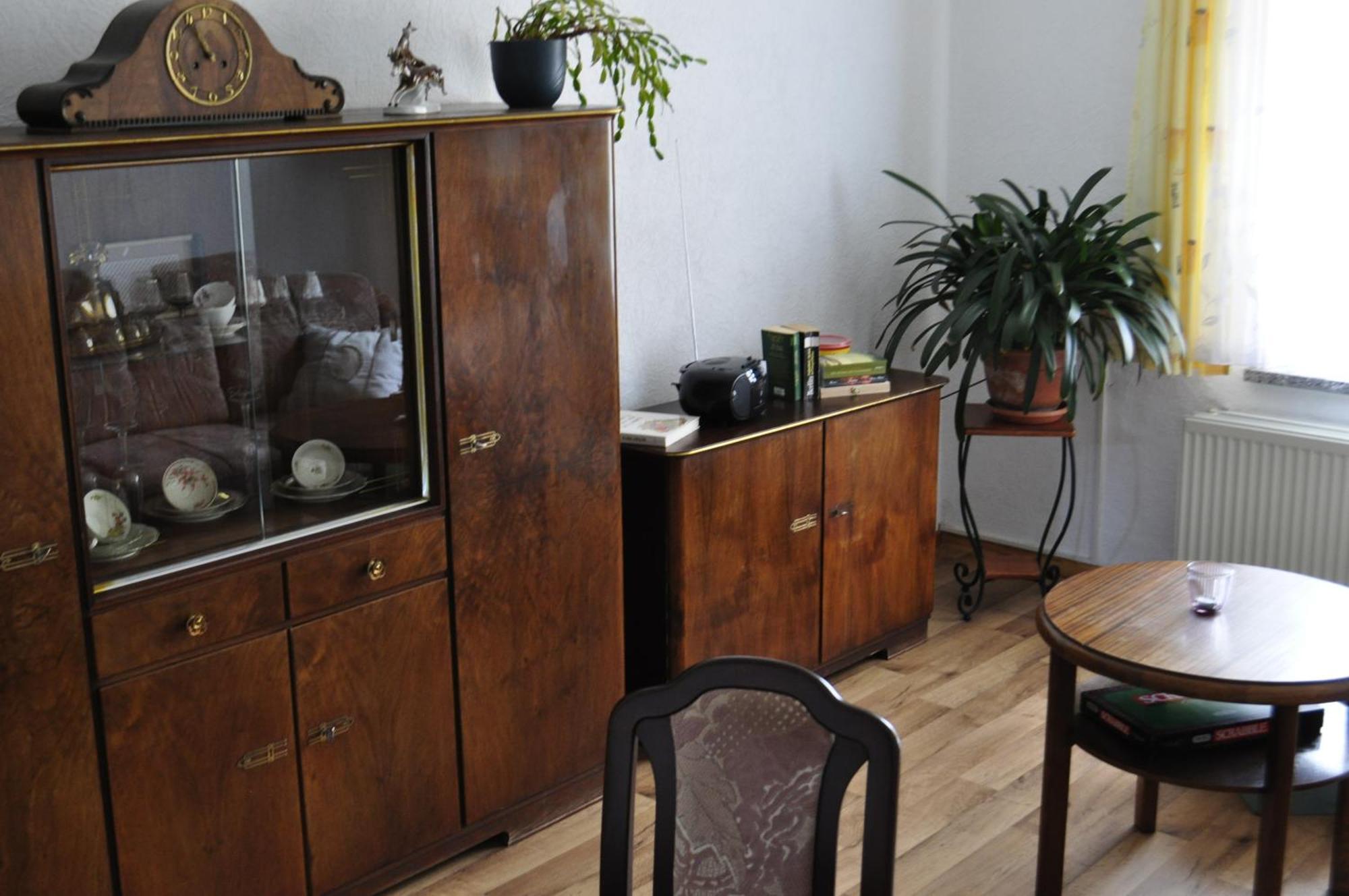 Historische Ferienwohnung Spremberg Ngoại thất bức ảnh
