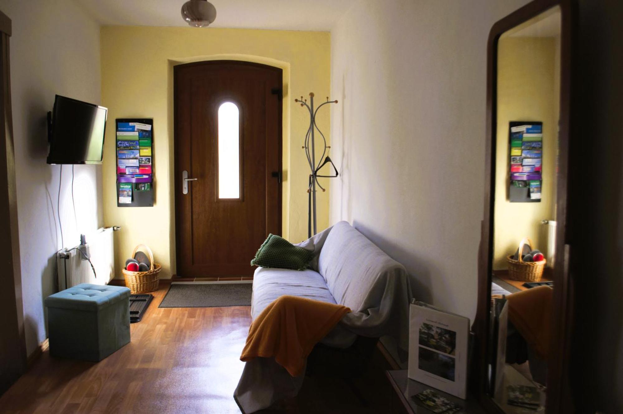 Historische Ferienwohnung Spremberg Ngoại thất bức ảnh