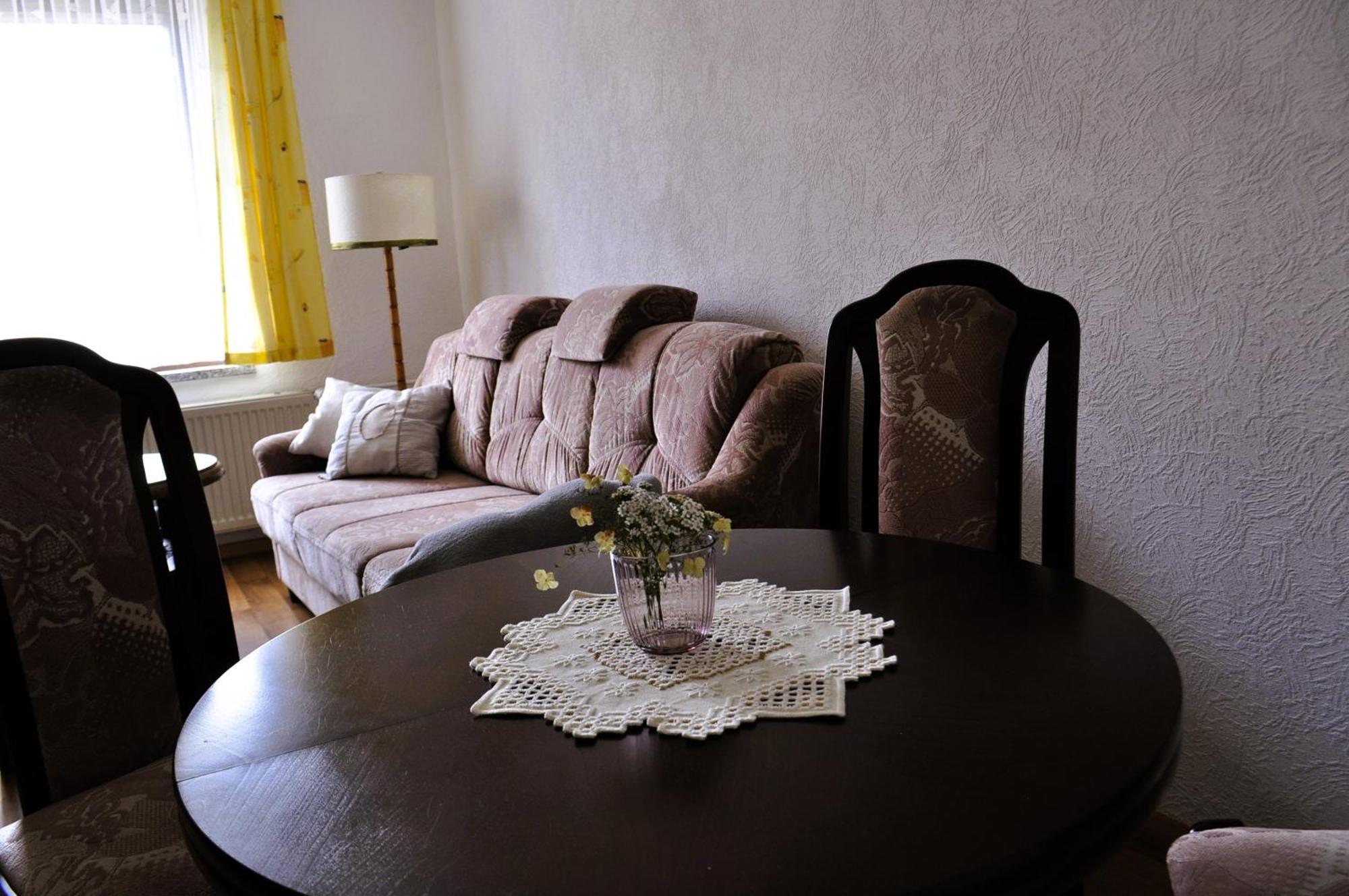 Historische Ferienwohnung Spremberg Ngoại thất bức ảnh