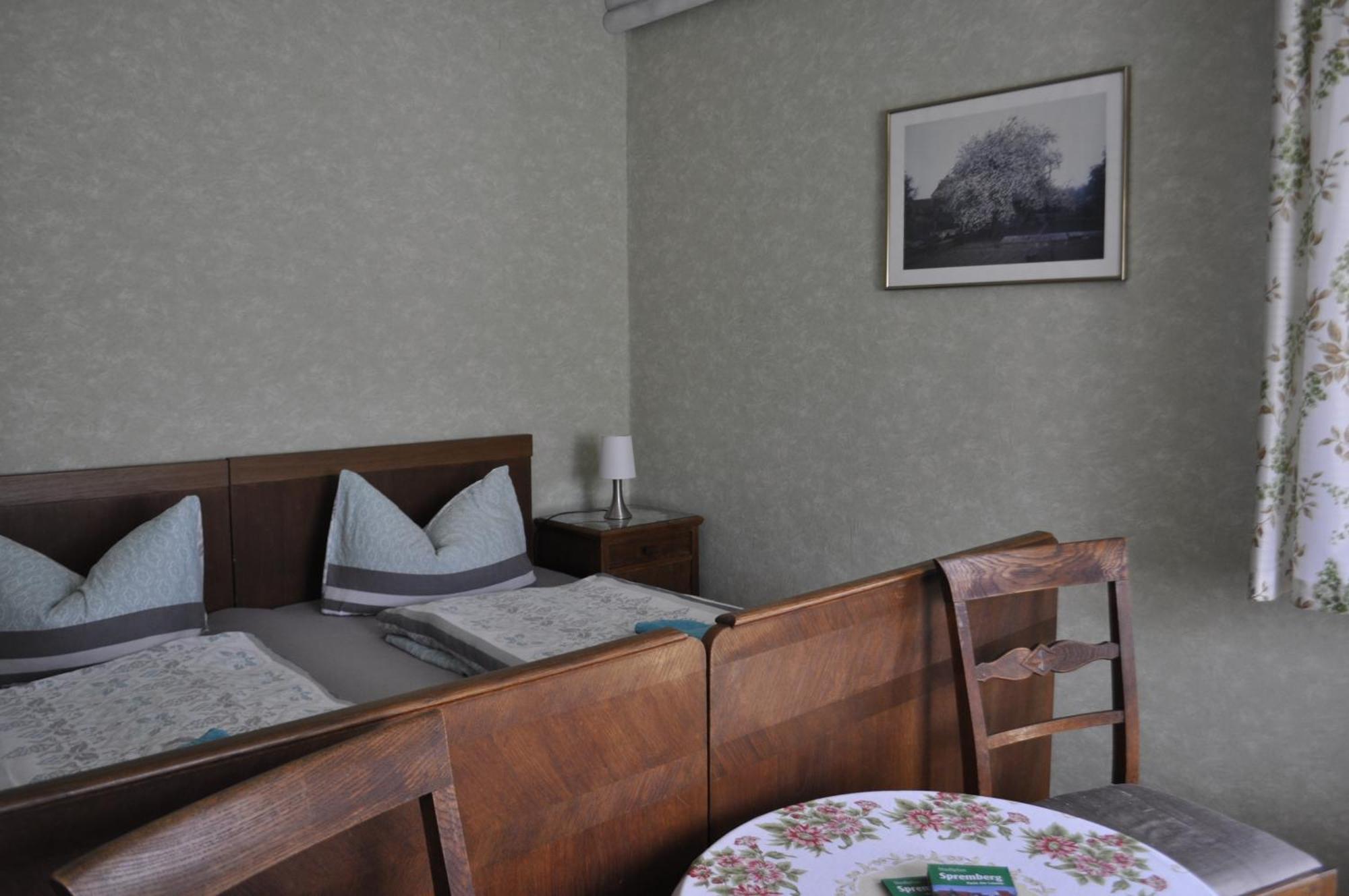 Historische Ferienwohnung Spremberg Ngoại thất bức ảnh
