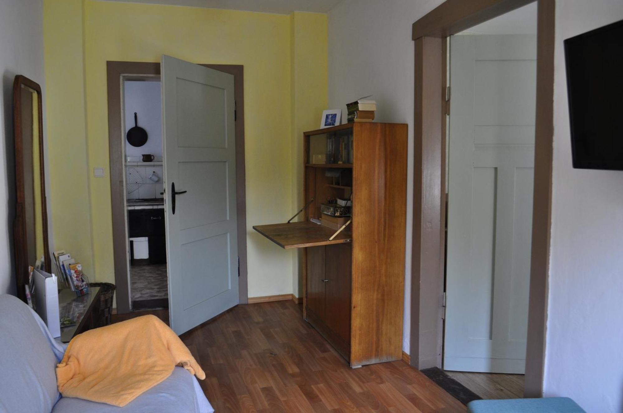 Historische Ferienwohnung Spremberg Ngoại thất bức ảnh