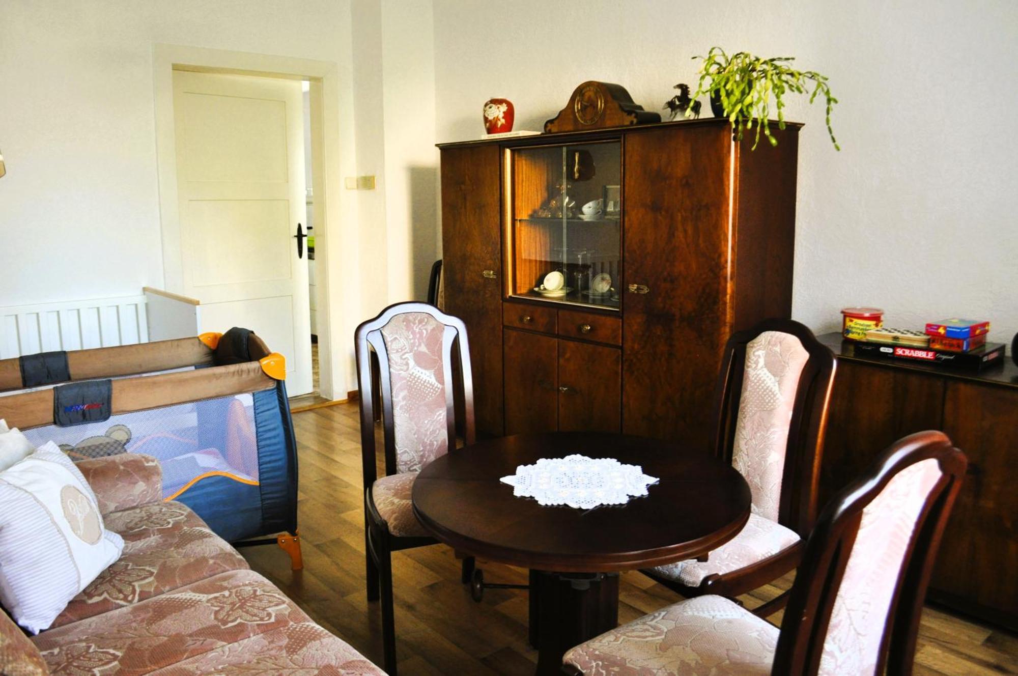 Historische Ferienwohnung Spremberg Ngoại thất bức ảnh